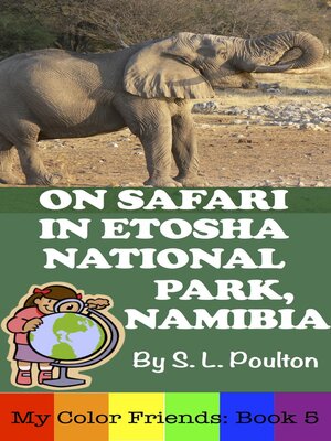 cover image of On Safari in Etosha National Park, Namibia